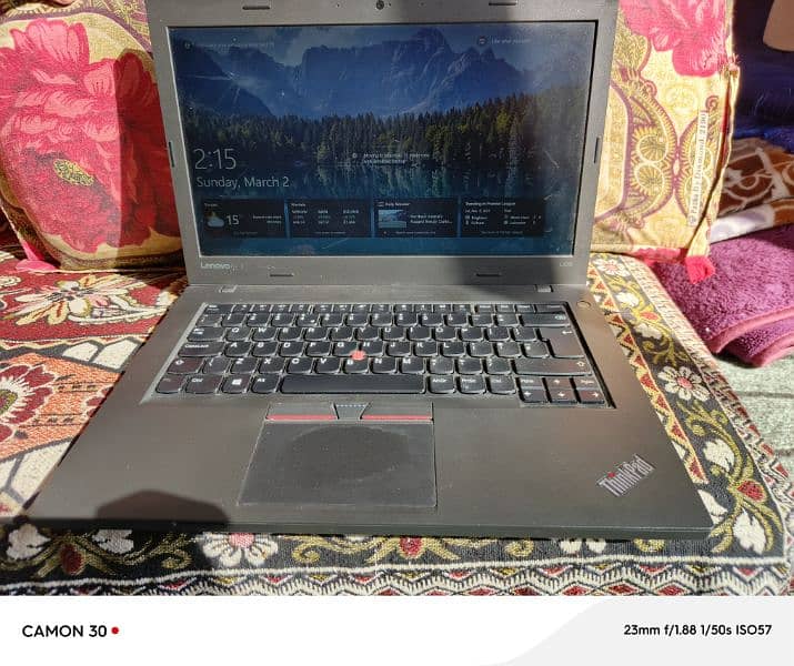 Lenovo Thinkpad L470 3