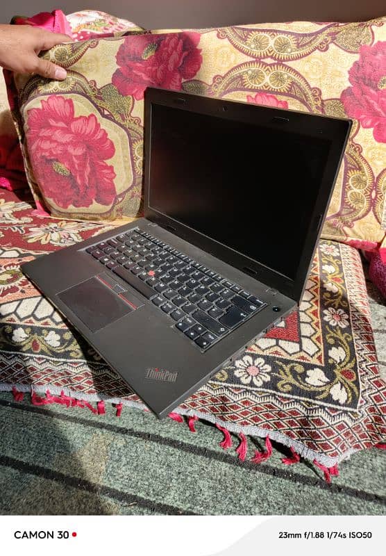 Lenovo Thinkpad L470 4