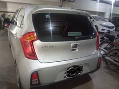 KIA Picanto Manual