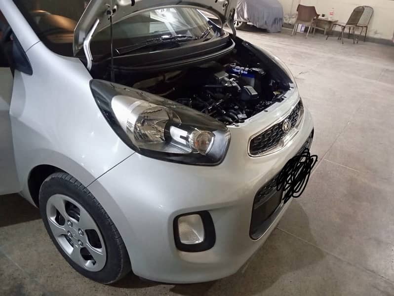 KIA Picanto Manual 4