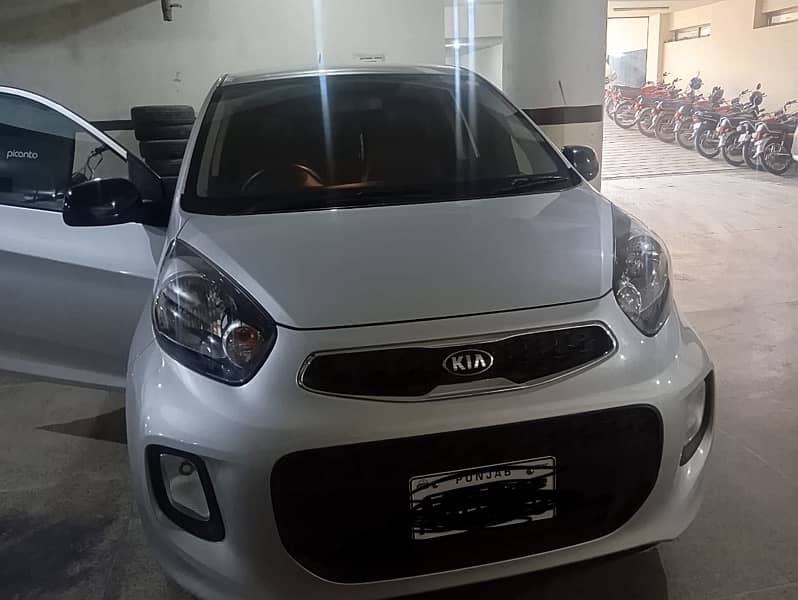 KIA Picanto Manual 11