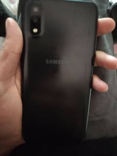 Samsung Galaxy A01