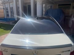 Mercedes original spoiler for sale