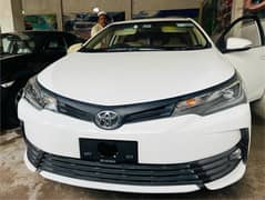 Toyota Altis Grande 2018