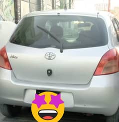 Toyota Vitz 2005