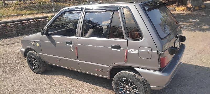 Suzuki Mehran VXR 2015 1