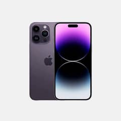 I phone 14 pro 128 GB