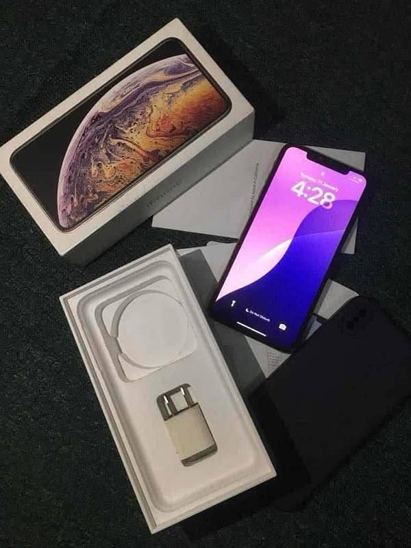 IPhone XS Max Pta Approved 64 Gb 10by10 Condition 0