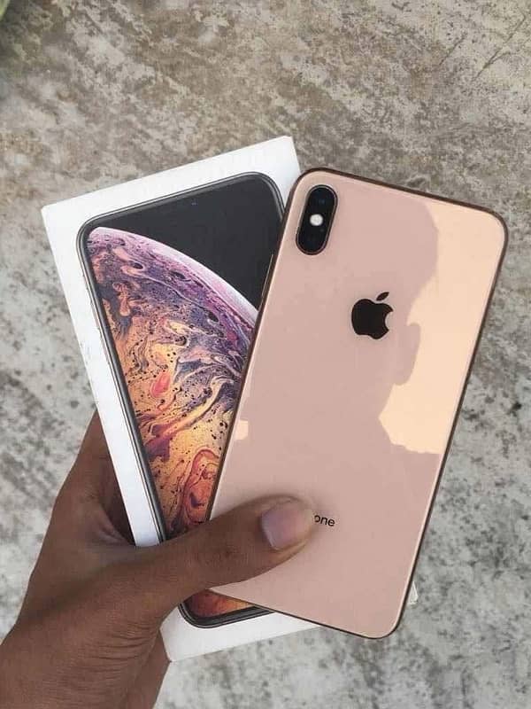 IPhone XS Max Pta Approved 64 Gb 10by10 Condition 2