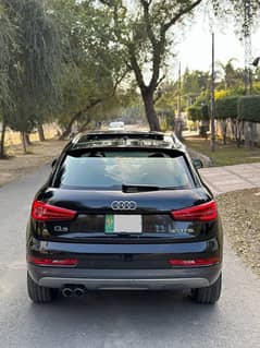 Audi Q3 2017