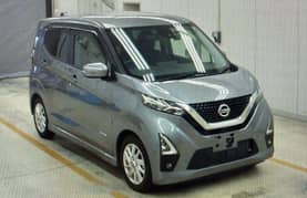 Nissan Dayz Highway Star 2021