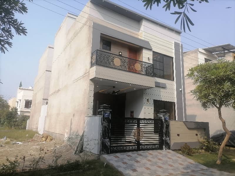 House For Grabs In 5 Marla Faisalabad 2