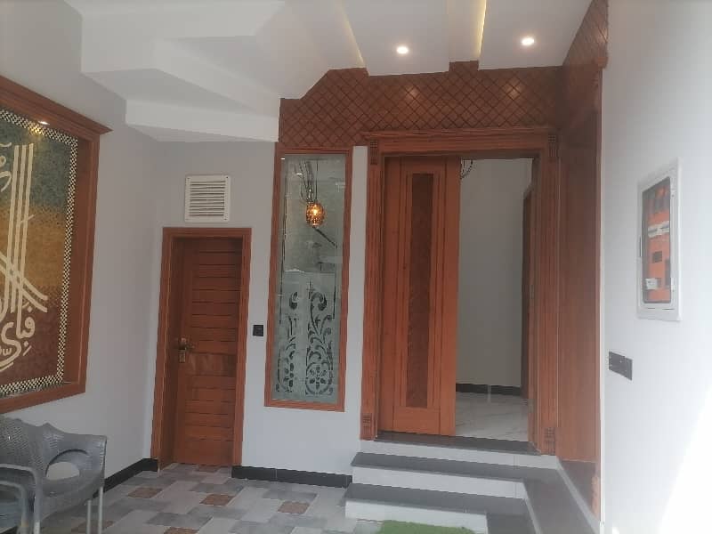 House For Grabs In 5 Marla Faisalabad 9