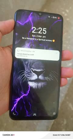 Vivo y51s 8,128 with box