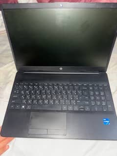 HP Laptop core i5 11th gen