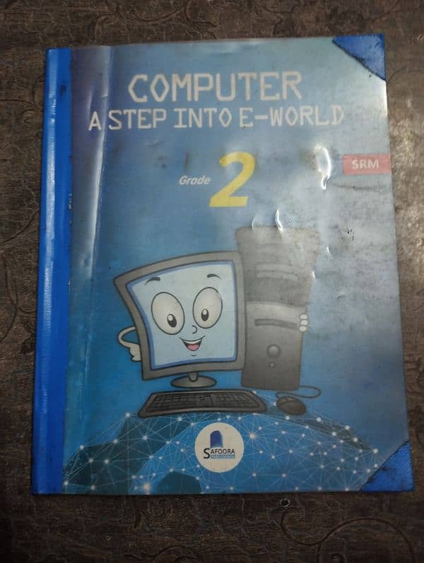 Unique Class 2 Text books 3