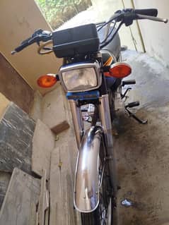 honda CG 125