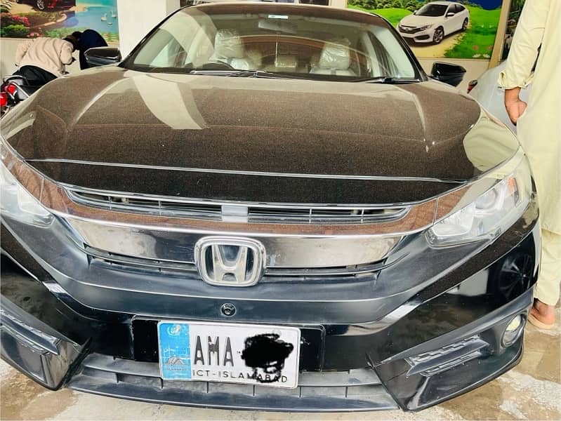 Honda civic for sale 0