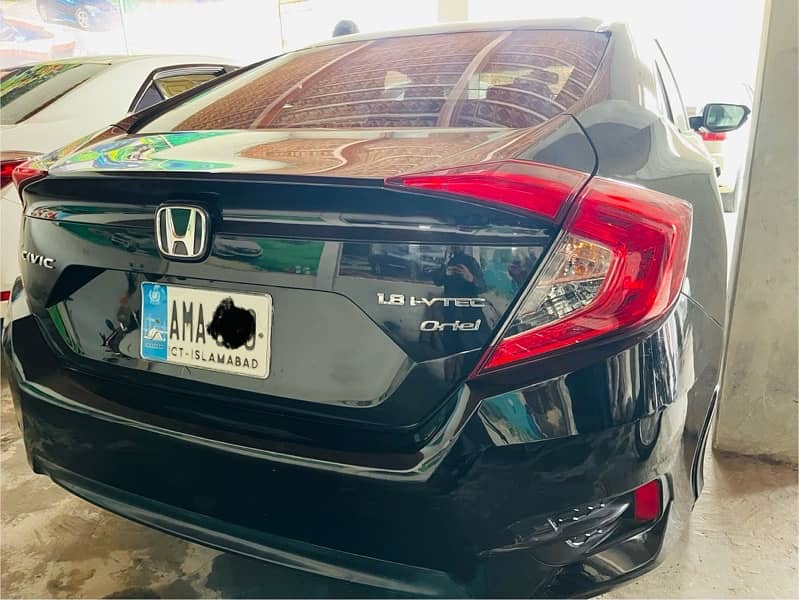 Honda civic for sale 1