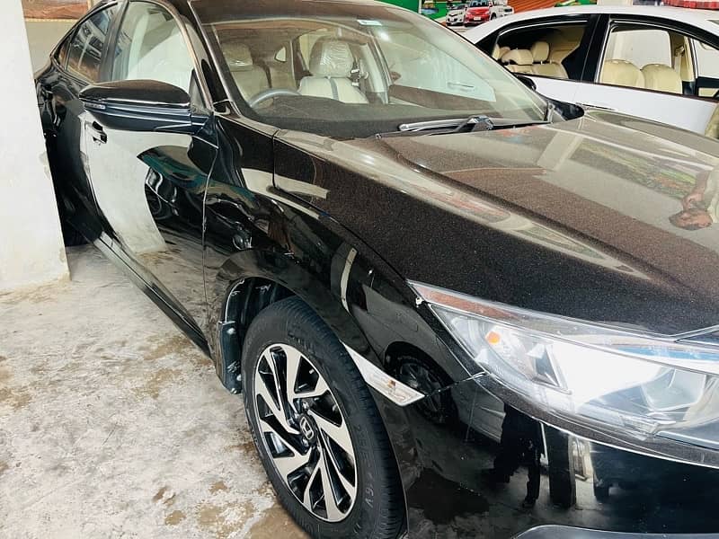 Honda civic for sale 4