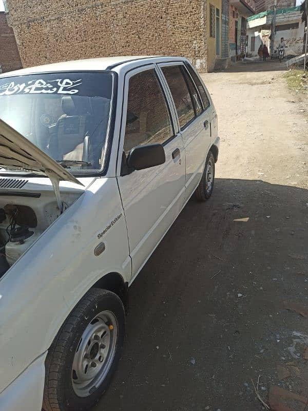 Suzuki Mehran VXR 2007 4