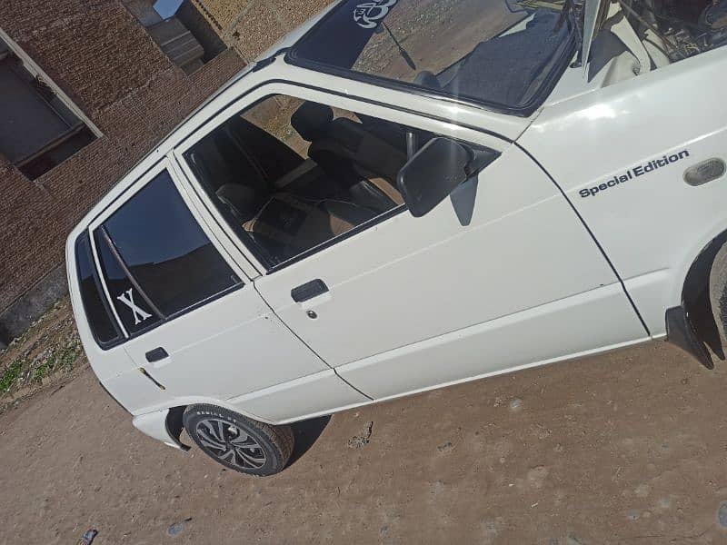 Suzuki Mehran VXR 2007 6