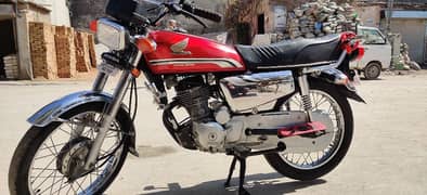 Honda 125SE