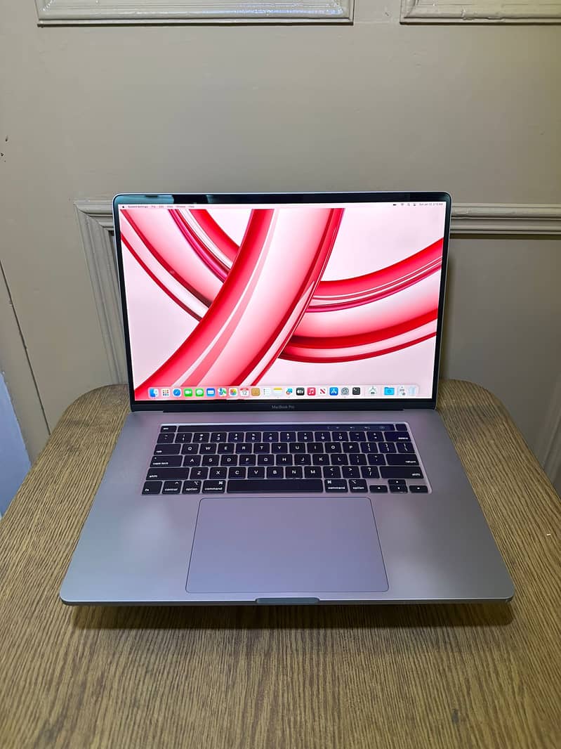 macbook pro 16 2019 0