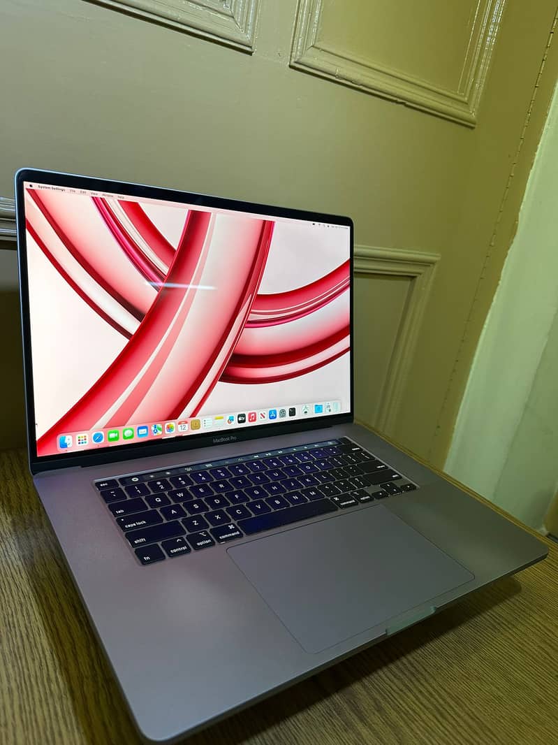 macbook pro 16 2019 2