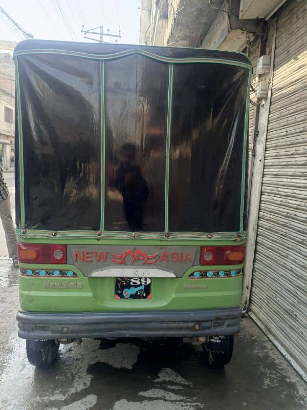 New Asia Rickshaw 0