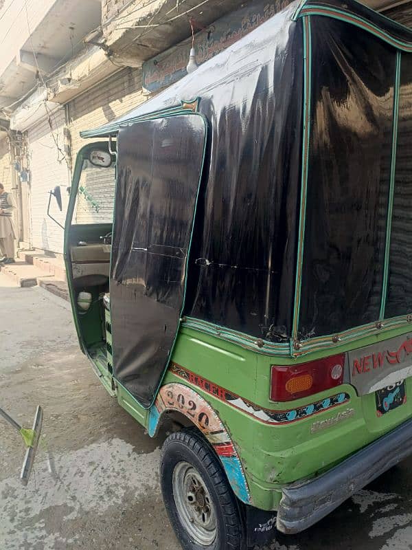 New Asia Rickshaw 2