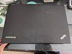 Lenovo T440 core i5 4th generation