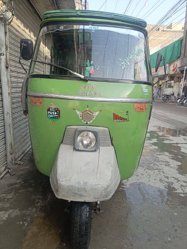 New Asia Rickshaw 5