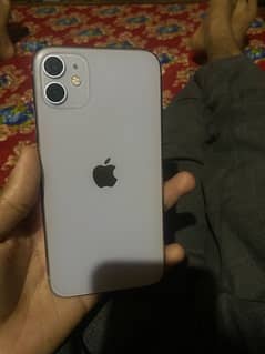 Iphone 11 10/10 64 gb factory unlocked exchange possible