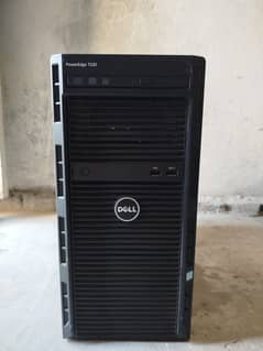 Dell T130 (i7 6th Generation) / E3 1220 V5 / 8GB Ram / 500GB