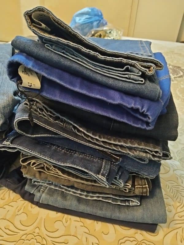 12 imported jeans for boys 1