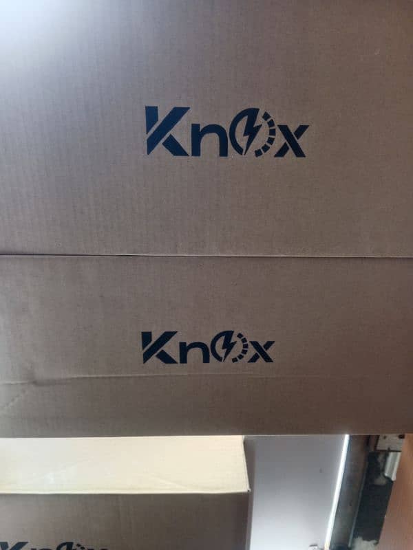 Knox inverters available All models 1