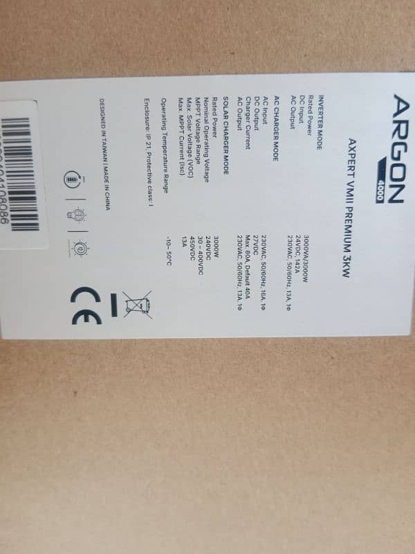 Knox inverters available All models 3