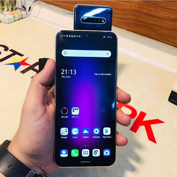 Mobile for Sale LG V 60 1