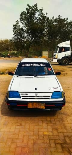 Suzuki Khyber 1991