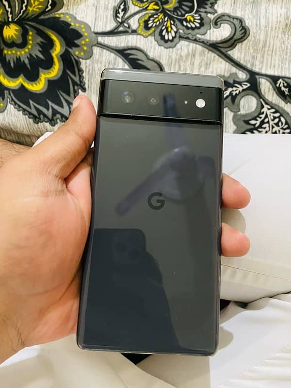 Google pixel 6 non pta 1