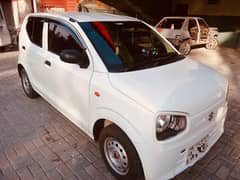 Suzuki Alto vxr 2022