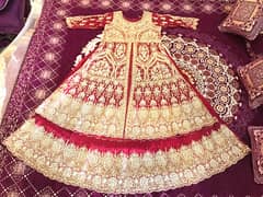 Bridal Lehnga