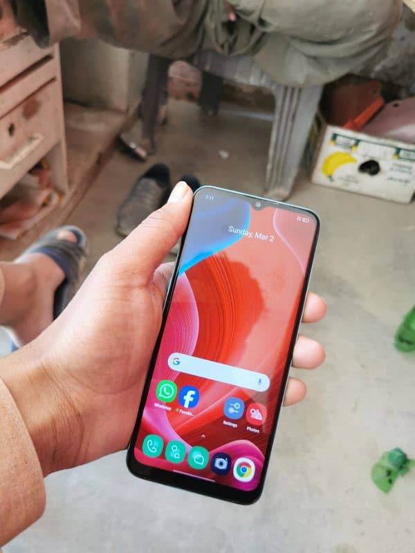 Realme 6i 4gb 128gb all ok 5