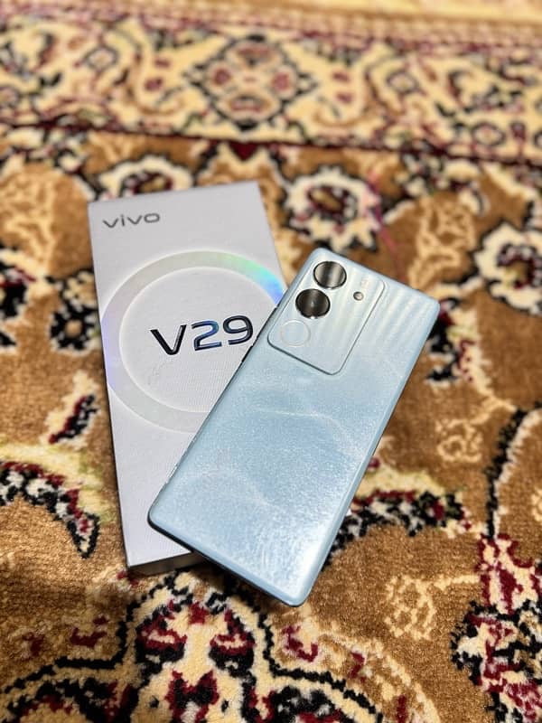 VIVO V29 5g | 12/256 2