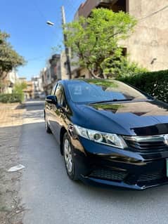 Honda Civic VTI Prosmetic 2015