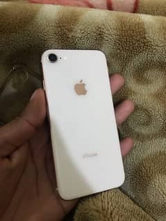 Iphone8 64GB PTA approved