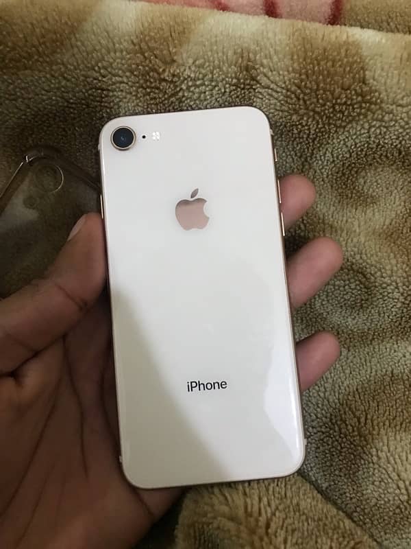 Iphone8 64GB PTA approved 1