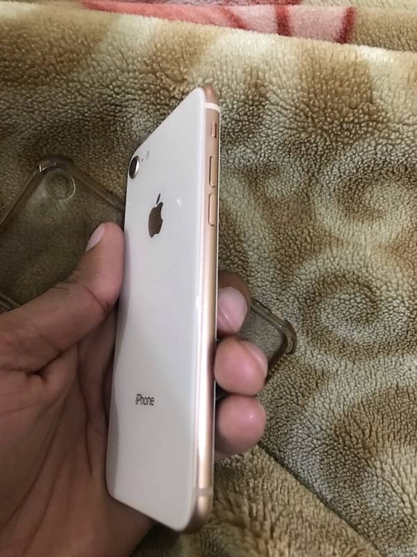 Iphone8 64GB PTA approved 2