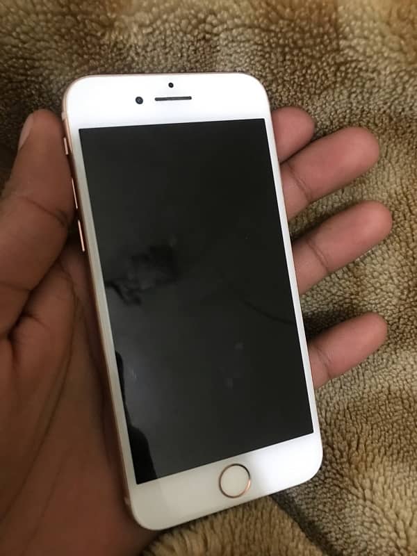 Iphone8 64GB PTA approved 3